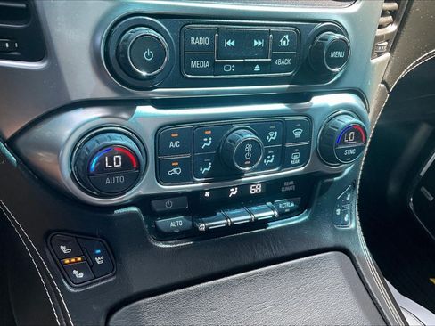 Used 2015 Chevrolet Tahoe LTZ AWD/4WD image 14