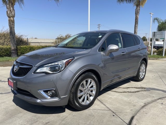Used 2019 Buick Envision Essence FWD image 1