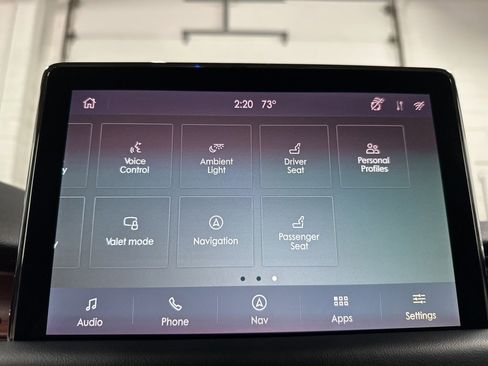 Used 2023 Lincoln Aviator Reserve w/ Equipment Group 201A image 34