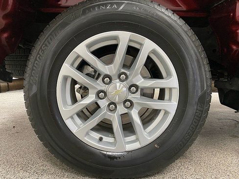 Used 2019 Chevrolet Silverado 1500 LT w/ All-Star Edition image 24