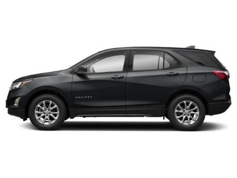 Used 2021 Chevrolet Equinox LS w/ LS Convenience Package AWD/4WD image 6