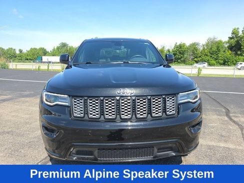 Used 2022 Jeep Grand Cherokee Laredo X AWD/4WD image 8