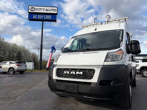 Used 2021 RAM ProMaster 1500 image 2