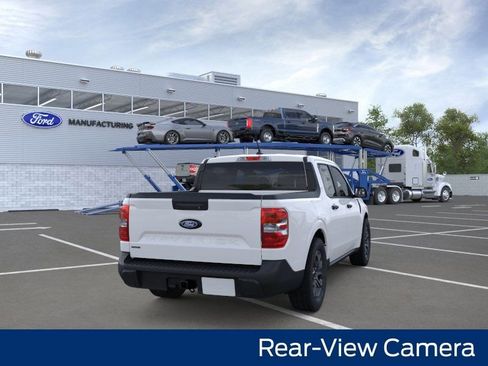 New 2026 Ford Maverick XLT FWD image 9