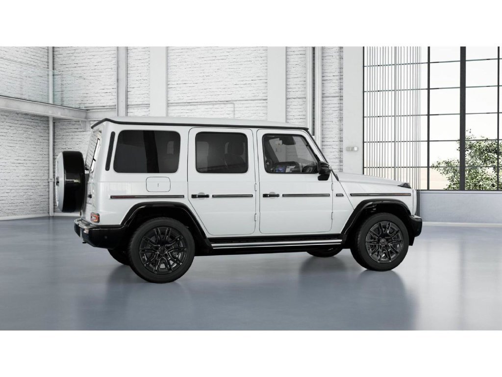 New 2027 Mercedes-Benz G 580 e image 18