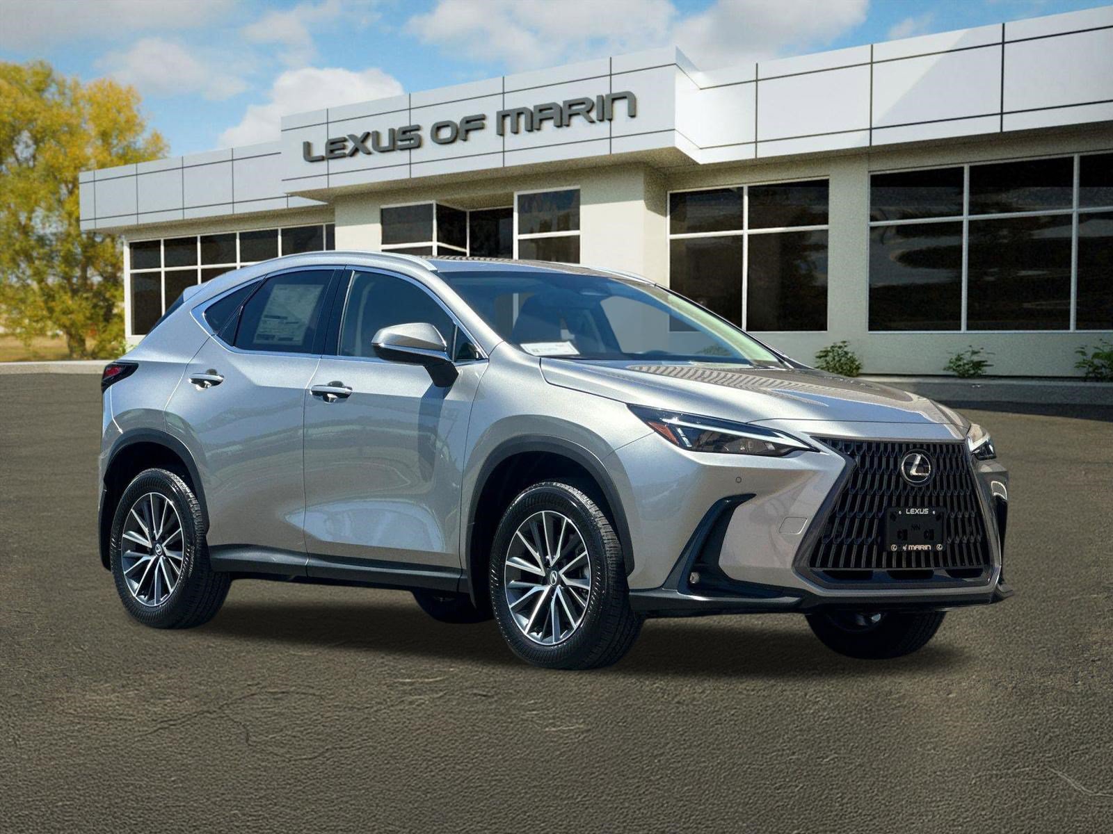 New 2026 Lexus NX 350 AWD w/ Premium Package image 7