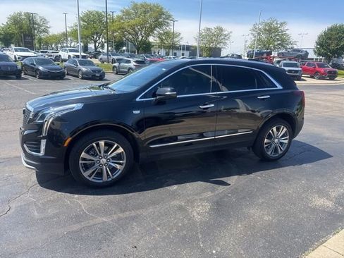 Used 2024 Cadillac XT5 Premium Luxury FWD image 10
