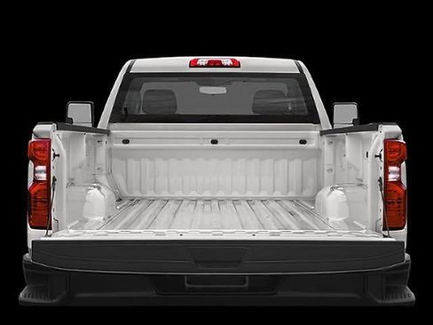Used 2022 Chevrolet Silverado 2500 W/T w/ WT Fleet Convenience Package RWD image 28