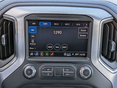 Used 2022 GMC Sierra 1500 SLT w/ SLT Premium Plus Package AWD/4WD image 19