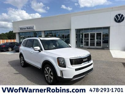 Used 2022 Kia Telluride EX w/ EX Premium Package