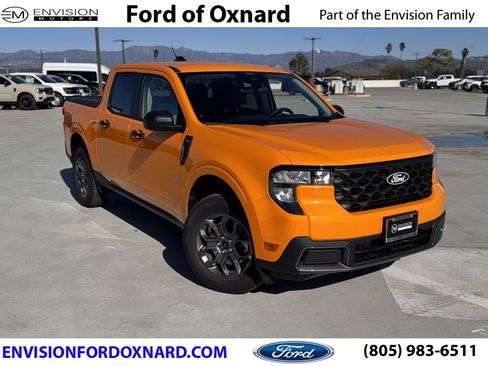 New 2026 Ford Maverick XLT image 1