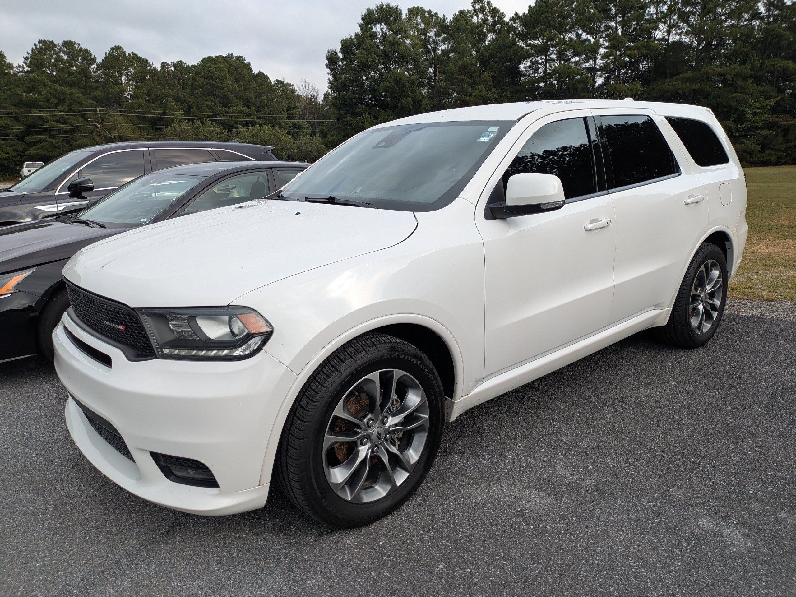 Used 2019 Dodge Durango GT RWD image 2
