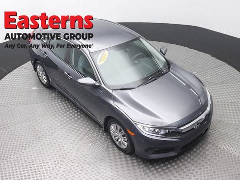 Used 2017 Honda Civic LX image 3