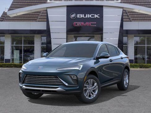 New 2026 Buick Envista Preferred w/ Convenience I Package image 6