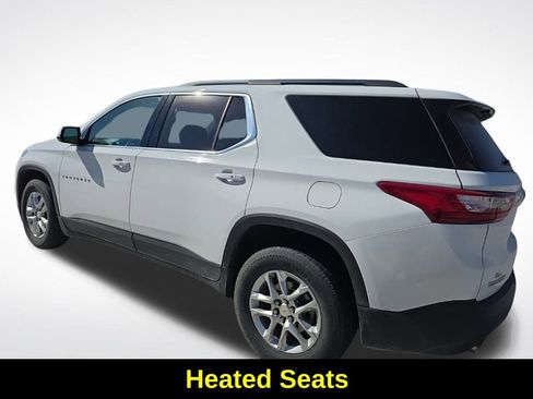 Used 2020 Chevrolet Traverse LT image 9