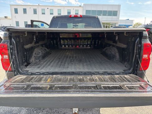 Used 2017 Chevrolet Silverado 1500 LT w/ All Star Edition AWD/4WD image 8