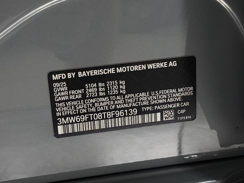 Used 2026 BMW M340i xDrive AWD/4WD image 39