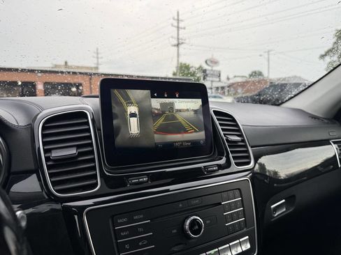 Used 2018 Mercedes-Benz GLS 550 4MATIC w/ Driver Assistance Package image 26