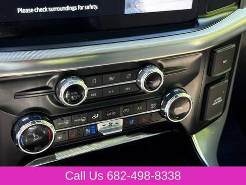 Certified 2024 Ford F150 Lariat w/ FX4 Off-Road Package AWD/4WD image 26
