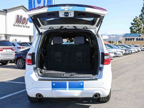 Used 2019 Dodge Durango R/T w/ Technology Group image 27