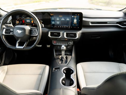 Used 2024 Ford Mustang Premium RWD image 15