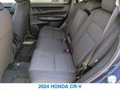 Certified 2024 Honda CR-V LX image 22