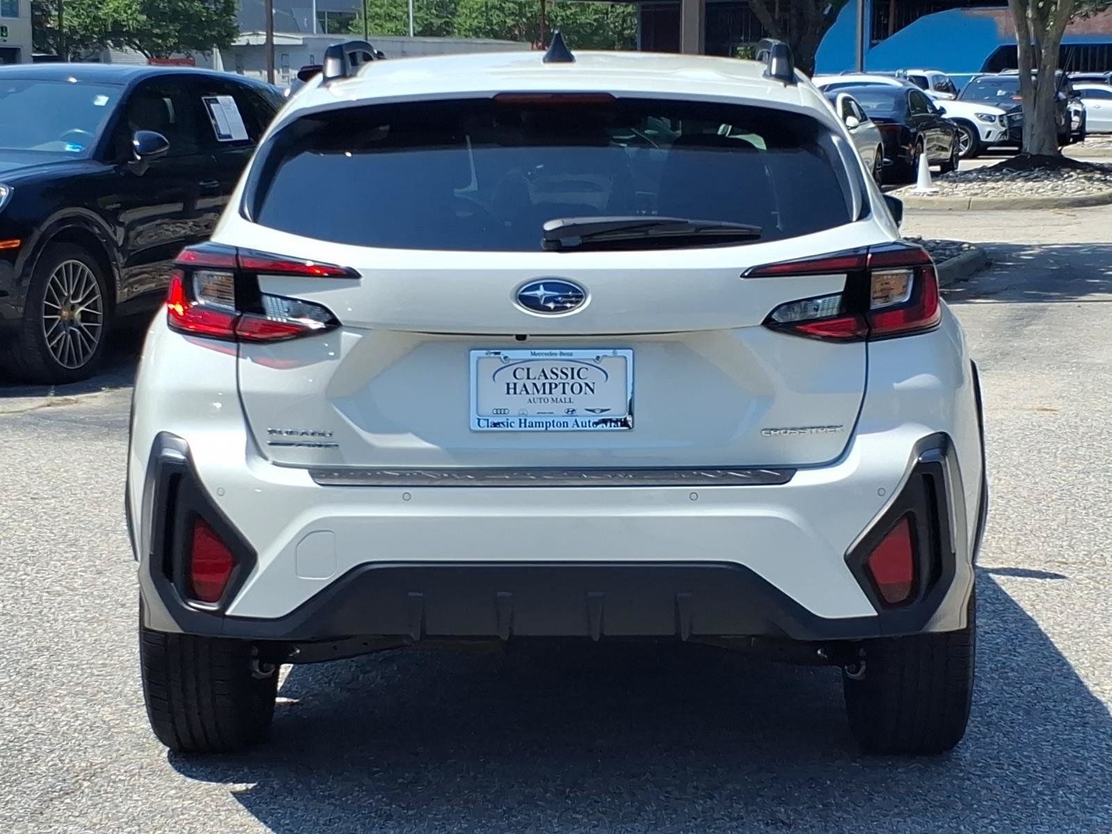 Used 2025 Subaru Crosstrek 2.5i Limited w/ Crosstrek Mirror Package AWD/4WD image 9