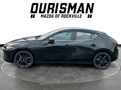 New 2026 MAZDA MAZDA3 s Sport image 3