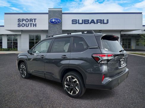 New 2026 Subaru Forester Premium AWD/4WD image 5