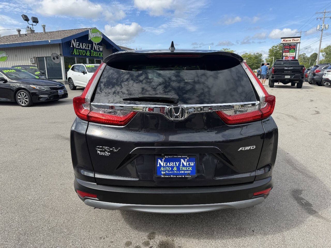 Used 2019 Honda CR-V EX image 6