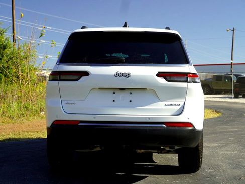 New 2025 Jeep Grand Cherokee L Limited image 7