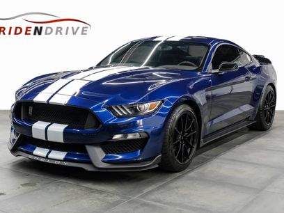 Used 2020 Ford Mustang Shelby GT350 w/ Technology Package