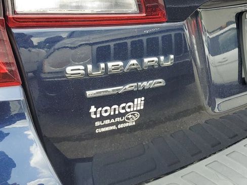 Used 2018 Subaru Outback 2.5i Limited AWD/4WD image 10