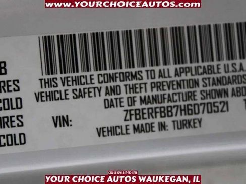 Used 2017 RAM ProMaster City Tradesman SLT w/ Rear Back-up Camera Group image 18