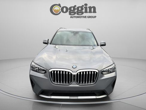 Certified 2024 BMW X3 sDrive30i w/ Convenience Package w/ZPA image 6