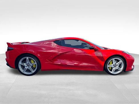Used 2020 Chevrolet Corvette Stingray Premium Cpe w/ 3LT Preferred Equipment Group RWD image 12