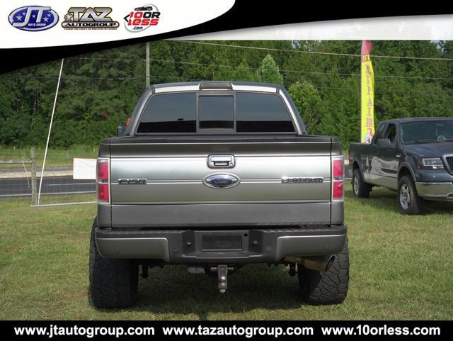 Used 2013 Ford F150 Platinum AWD/4WD image 6