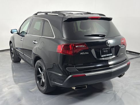 Used 2012 Acura MDX AWD/4WD image 7