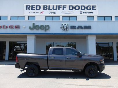 New 2025 RAM 2500 Tradesman