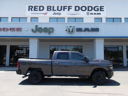New 2025 RAM 2500 Tradesman image 1
