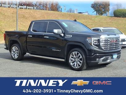 Certified 2025 GMC Sierra 1500 Denali w/ Denali Reserve Package
