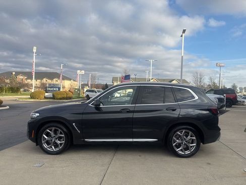 Used 2022 BMW X3 sDrive30i w/ Convenience Package w/ZPA image 5