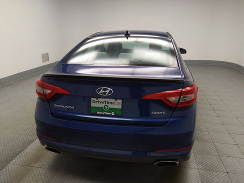Used 2016 Hyundai Sonata Sport FWD image 7