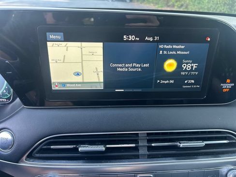 Used 2020 Hyundai Palisade Limited AWD/4WD image 23