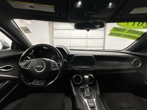 Used 2017 Chevrolet Camaro LT image 4