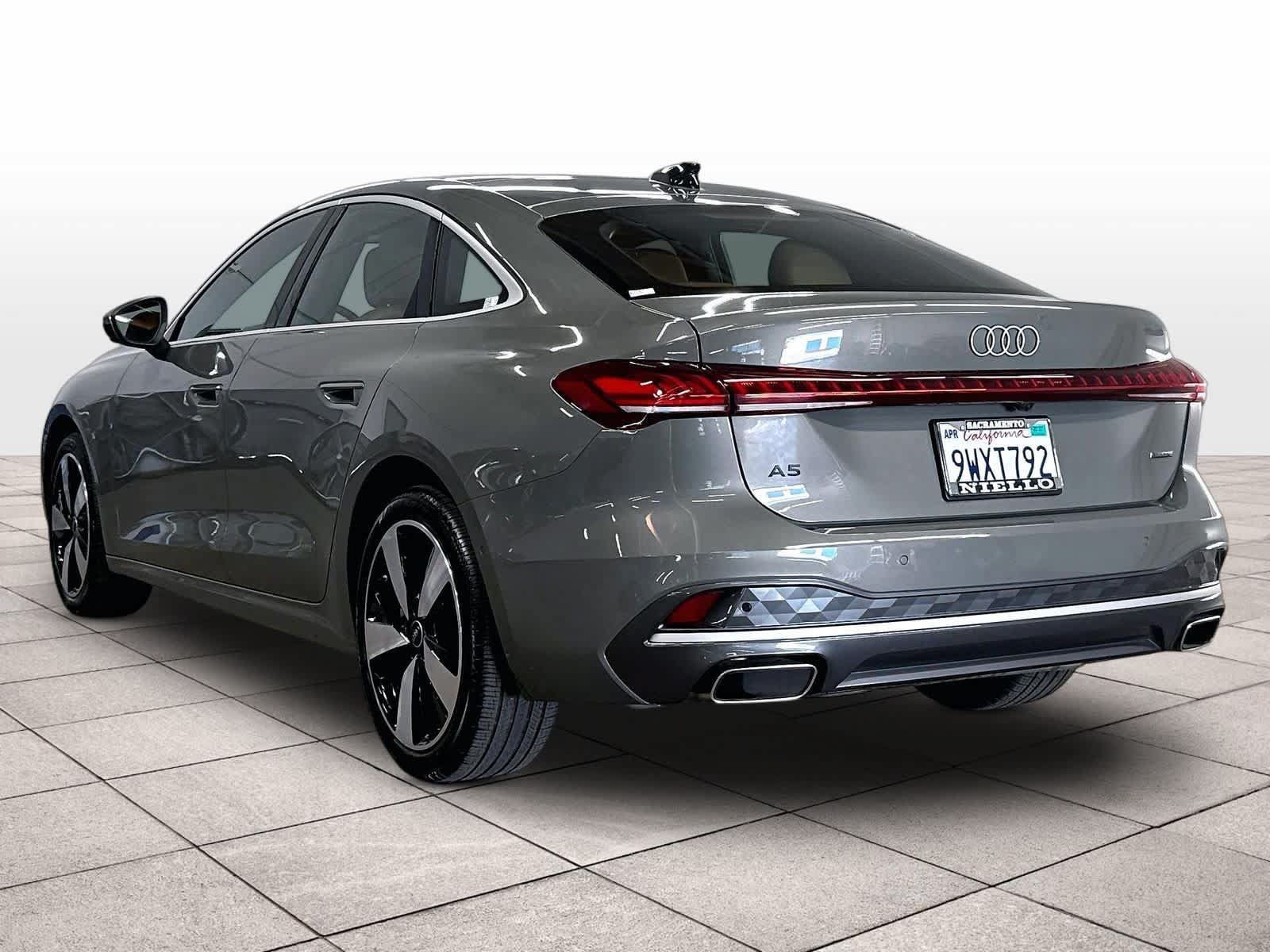 Used 2025 Audi A5 2.0T Premium Plus AWD/4WD image 13