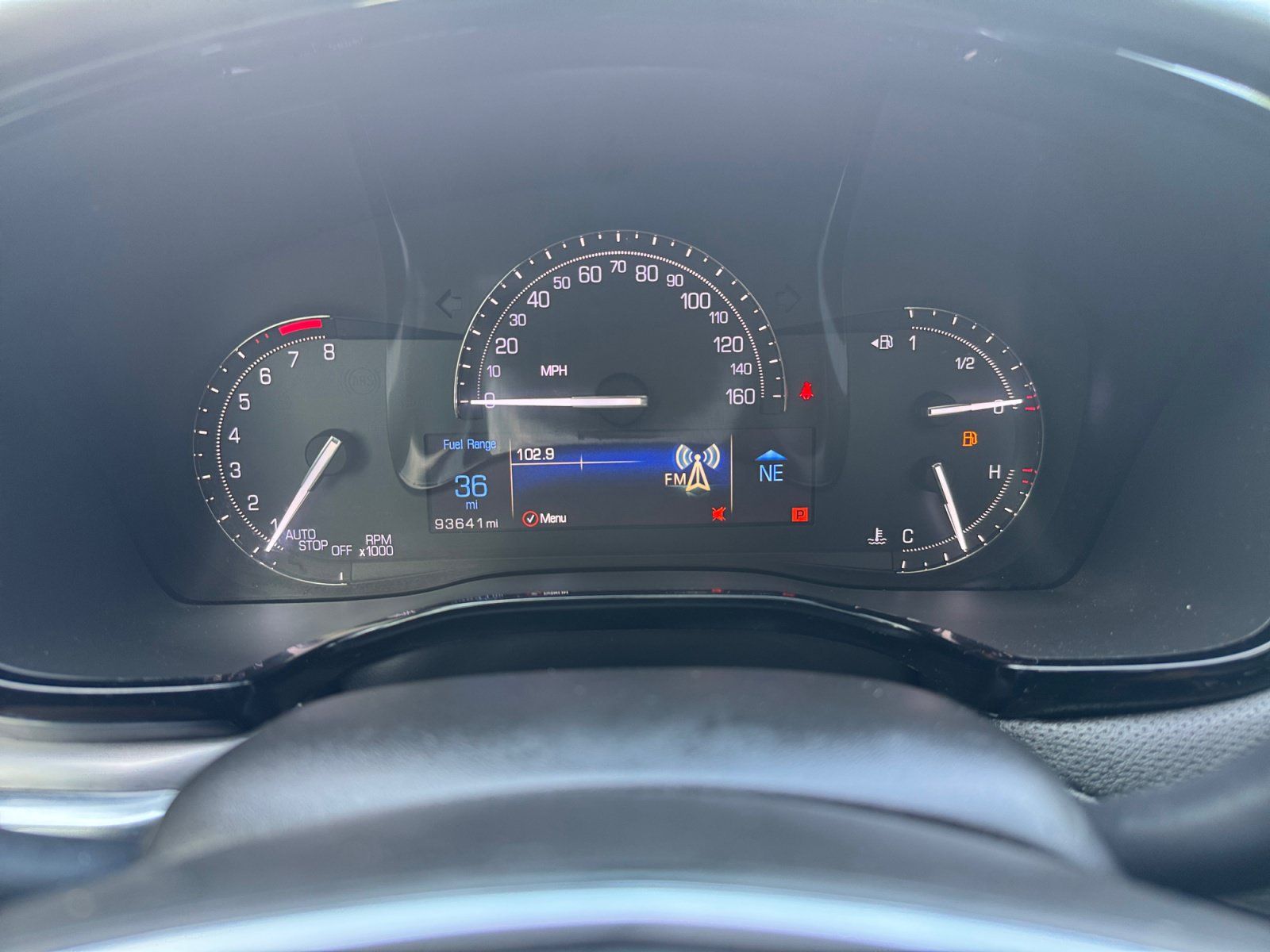 Used 2019 Cadillac XT5 Premium Luxury FWD image 18