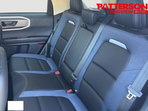 Used 2025 Ford Bronco Sport Outer Banks w/ Outer Banks Tech Package+ AWD/4WD image 17