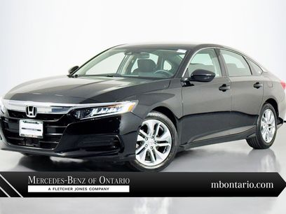 Used 2019 Honda Accord LX