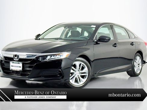 Used 2019 Honda Accord LX image 1